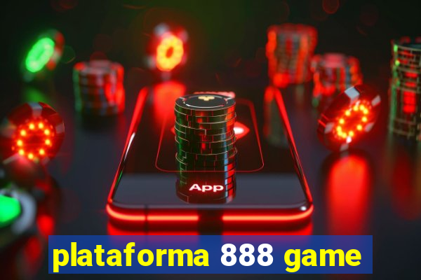 plataforma 888 game